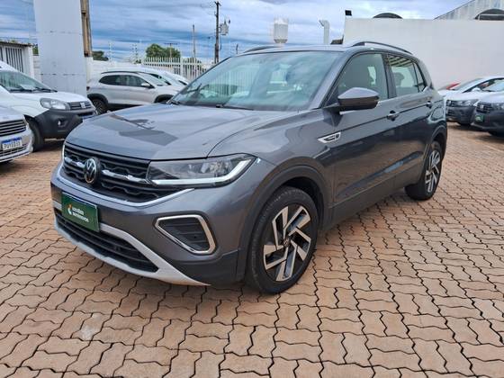 VOLKSWAGEN T-CROSS 1.4 250 TSI TOTAL FLEX HIGHLINE AUTOMÁTICO VOLKSWAGEN T-CROSS 1.4 250 TSI TOTAL FLEX HIGHLINE AUTOMÁTICO